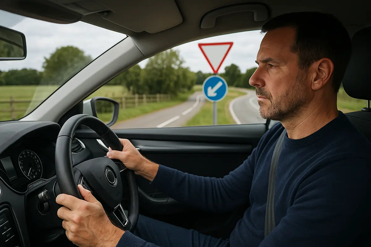 Driver with health condition reported to DVLA