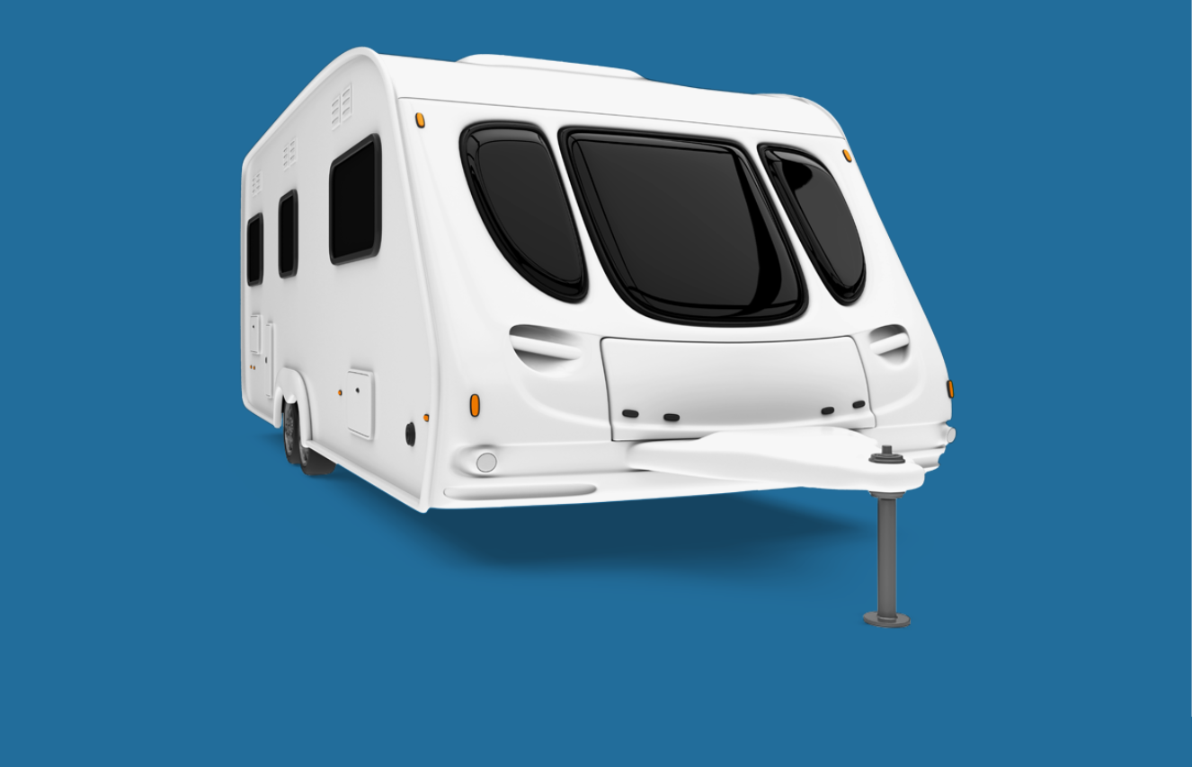 Touring Caravan