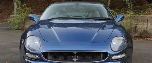 Maserati 3200 prestige classic car