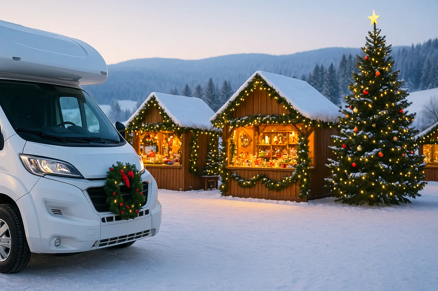 Christmas time trips